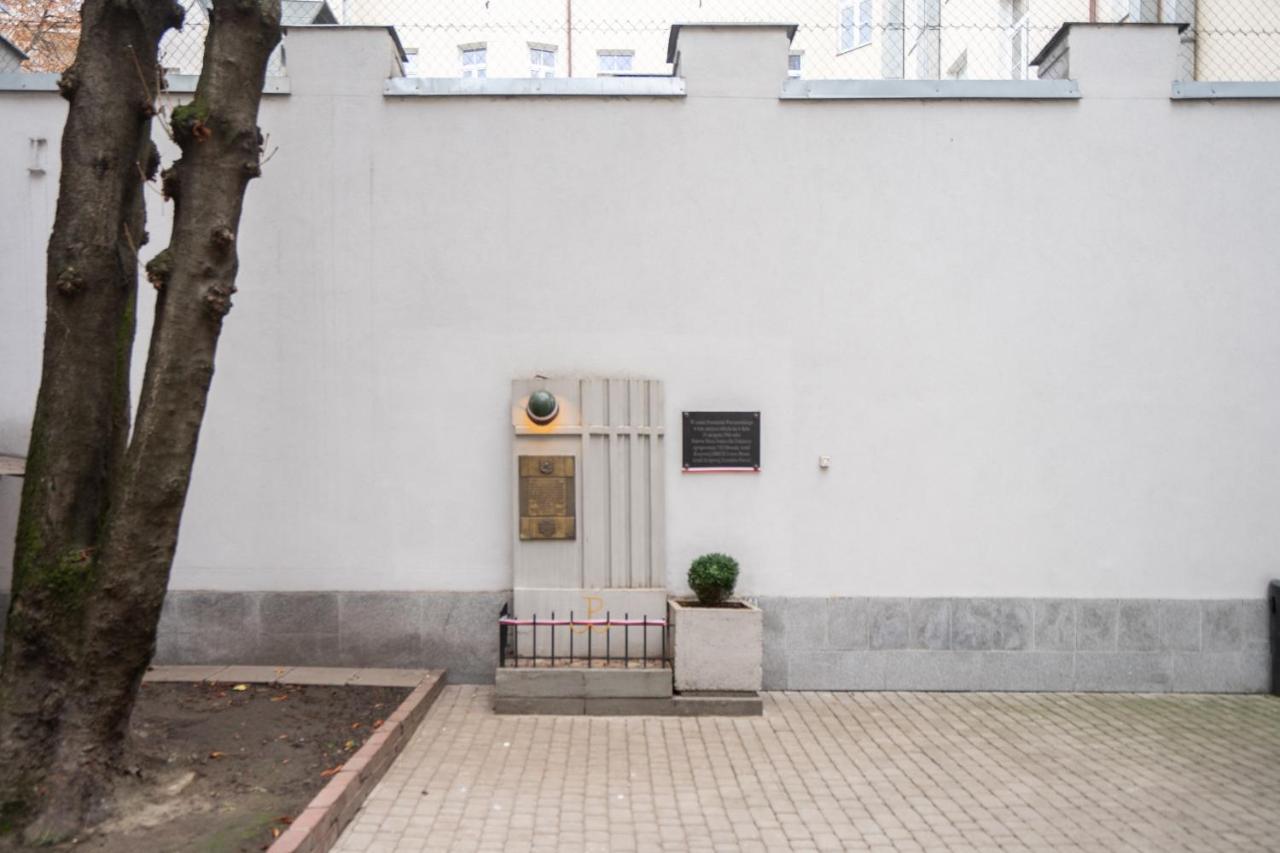 Central Warsaw Apartments By Old Town Heart 70 Exterior foto